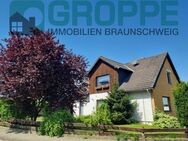 Großzügiges Einfamilienhaus in Braunschweig - Lamme in ruhiger Feldrandlage zu verkaufen - Braunschweig