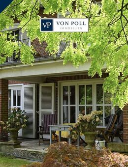 Stadthaus mit Charakter - Stil, Charme und Gartenoase - Nordhorn