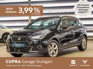 Seat Arona, 1.0 TSI FR-Line, Jahr 2024 - Stuttgart