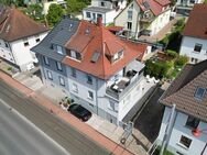 Gepflegtes 3-Familienhaus zur Kapitalanlage in zentraler Wohnlage von Leimen. - Leimen (Baden-Württemberg)