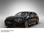 Audi RS4, Avant edition 25 years 300km h, Jahr 2022 - Stuttgart