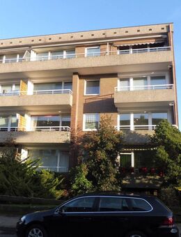 Kaltenkirchen Hüttmann Str. 6A FREI 3 Zi. 80 qm EBK, DB, Balkon, Keller, KFZ-St. - Kaltenkirchen