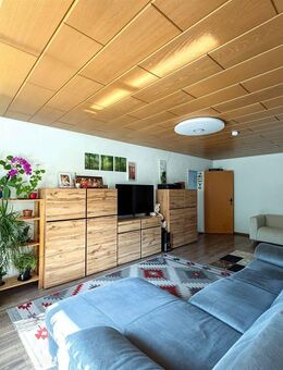 Lichtdurchflutete 4-Zimmer-Wohnung mit großem Balkon & Tiefgaragenstellplatz in Augsburg-Lechhausen - Augsburg