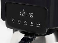 Caso Filterkaffeemaschine 1847 Coffee Taste&Style Thermo, 1,2l Kaffeekanne, Permanentfilter 1x4