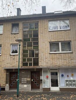 GEPFLEGTE 2,5-ZIMMERWOHNUNG MIT BALKON IN RUHIGER WOHNLAGE - Duisburg
