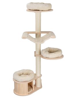Natural Paradise Wandkratzbaum Magnolia - creme
