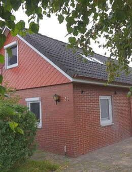 Einfamilienhaus/Ferienhaus mit Charme - Kaiser-Wilhelm-Koog