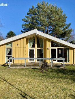 Neuer PREIS! gepflegtes Ferienhaus im Ferienpark Mirow - Mirow