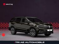 Renault Espace, Techno E-Tech Full Hybrid 200 Black Pearl-Schwarz, Jahr 2022 - Kippenheim