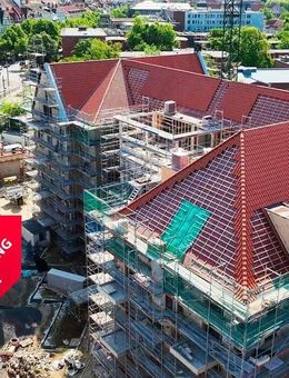 Liebhaber aufgepasst! Spannende 2-Zimmer-Altbauwohnung im denkmalgeschützten Gebäude - WE 748 - Hannover
