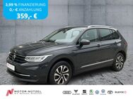 VW Tiguan, 2.0 TDI ACTIVE, Jahr 2021 - Mitterteich