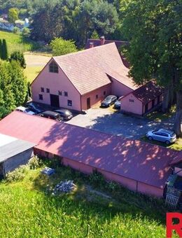 Bauernhaus in Alleinlage mit vielseitigen Möglichkeiten! - Schloß Holte-Stukenbrock