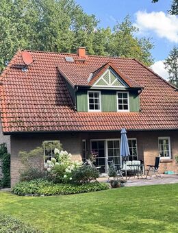 ***CHARMANTES LANDHAUS IM FRIESENSTIL - PLATZ, RUHE UND NATURIDYLLE IN APPEL*** - Appel