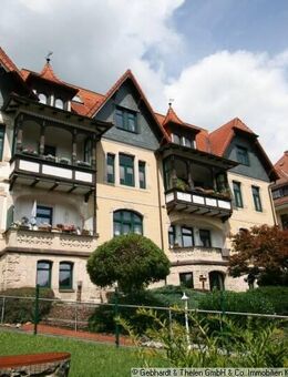 Repräsentative Mehrfamilienvilla in bester Lage von Schmalkalden - Schmalkalden