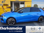 Opel Astra, L Electric, Jahr 2023 - Saerbeck (NRW-Klimakommune)