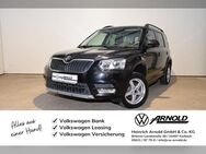 Skoda Yeti, TDI Joy, Jahr 2016 - Korbach (Hansestadt)