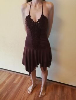 Sexy Kleid - braun - wie neu - Größe S - München