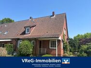 Doppelhaushälfte mit schönem Garten in Jersbek zu verkaufen - Jersbek