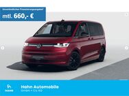 VW Multivan, 2.0 TDI GOAL 110kW GUTE-NACHT-PAKET, Jahr 2022 - Ludwigsburg