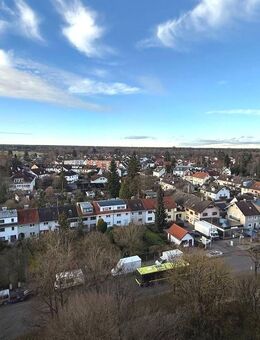 Stilvoll wohnen mit Alpenpanorama: Frisch sanierte 3-Zi-Whg mit TG-Stellplatz - ohne Provison! - Unterhaching