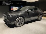 Mercedes GLE 350, de Coupé Night W-Paket, Jahr 2023 - Rellingen