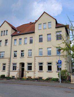 NEU! GROSSE 4 RAUM EG WOHNUNG MIT STELLPLATZ - Heidenau (Sachsen)