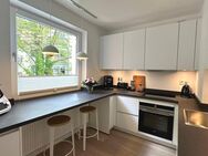 Moderne 2,5-Zimmer-Wohnung mit Balkon - Hamburg