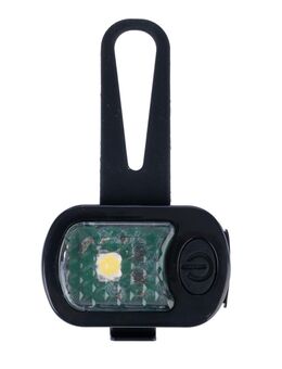 Nomad Tales Spirit USB Leuchtanhänger - schwarz