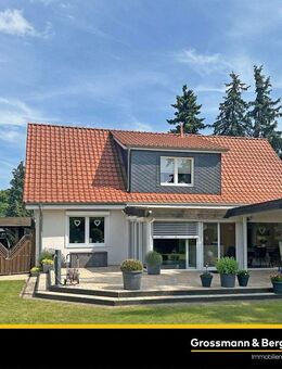 Modern und großzügig für die Familie - Hamburg