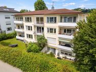 Sonnige 3-Zimmer-Wohnung in Immenstaad a. Bodensee mit teilweiser See- und Bergsicht - Immenstaad (Bodensee)