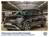 VW T-Cross, 1.0 TSI Style, Jahr 2024 - Stuttgart