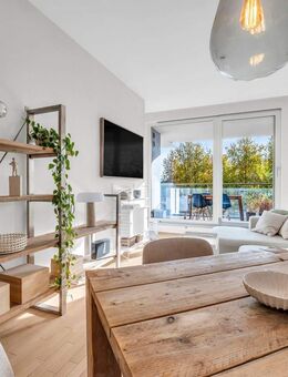 Ästhetik und Komfort im Einklang - Ihr stilvoller Rückzugsort - Berlin