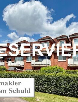 Freie 3 Zi.-ETW mit Garagenstellplatz in der Nähe vom UKSH - Lübeck St. Jürgen - - Lübeck