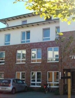 Ihr neues Zuhause in Schönberg: 2-Zimmer-Seniorenwohnung mit Service (WBS-erforderlich) - Schönberg (Holstein)