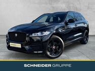 Jaguar F-Pace, 20d R-SPORT AWD, Jahr 2020 - Chemnitz