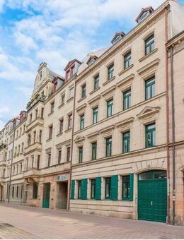 Ruhige Maisonettewohnung im Hinterhaus in zentraler Lage - Fürth