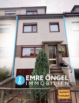Familientraum in Osterfeuerberg - geräumiges Reihenhaus mit Platz für alle! - Bremen