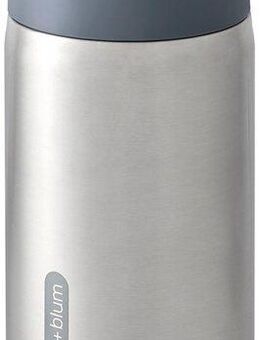 black+blum Coffee-to-go-Becher To Go, Edelstahl, Kunststoff, mit Vakuumisolierung, 340 ml