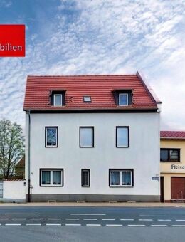 Großzügiges Einfamilienhaus mit Einliegerwohnung in Zipsendorf - Meuselwitz