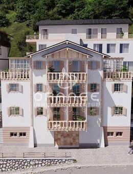 ***Attraktiver BESTAND mit Baugenehmigung für 11 Wohnungen*** - Berchtesgaden