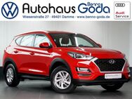 Hyundai Tucson, 1.6 Select, Jahr 2018 - Damme