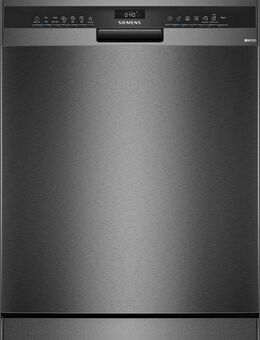 SIEMENS Standgeschirrspüler iQ300 SN23EC03ME, 14 Maßgedecke