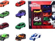 majORETTE Spielzeug-Auto Giftpack Collect them All, 9+4 Limited Edition 10, (Set)