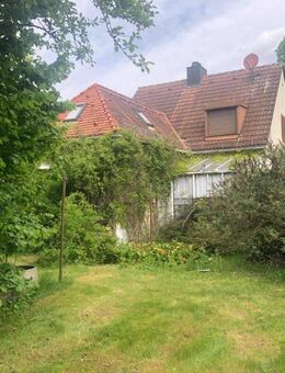 Haldenbergerstr. 43, 80997 München-Hartmannshofen - Großzügiges, bebautes Grundstück - München