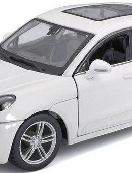 Bburago Sammlerauto Porsche Macan, Maßstab 1:24