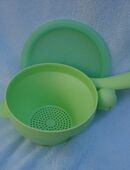 Tupperwarre Sieb Frische Express Junge Welle in 61381