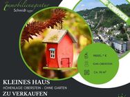 ***Reihenendhaus in Idar-Oberstein, mittlere Höhenlage, zu verkaufen!*** - Idar-Oberstein