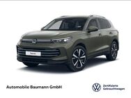 VW Tiguan, 1.5 eTSI Elegance IQ DRIVE, Jahr 2024 - Zeitz