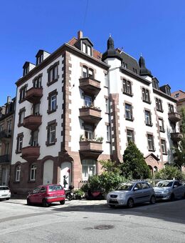 Altbau trifft Moderne - Wohnen am Neckar! - Mannheim