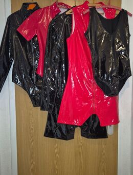 Lack Lackbody Body inisex Spigelglanz Gr.M bis xxl - Löwenberger Land